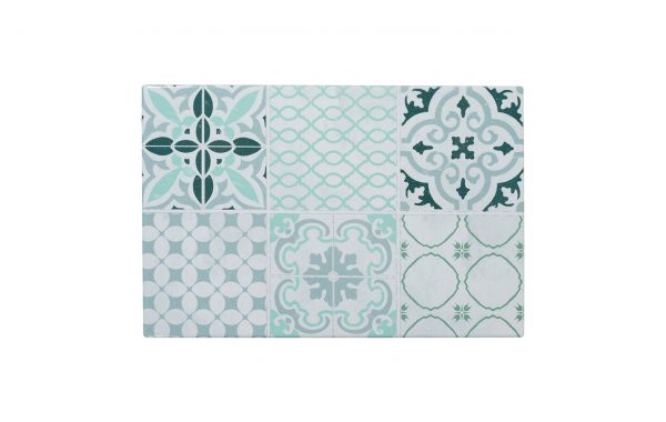 Ceramics deco-tile TILES