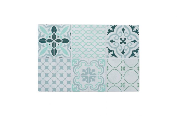 Ceramics deco-tile TILES