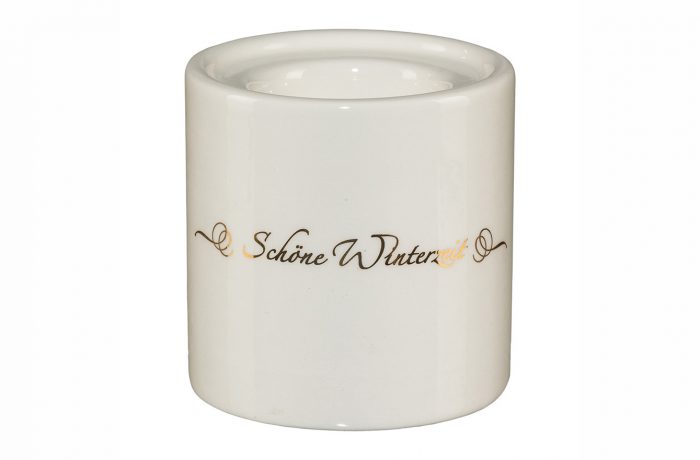 Tealight SCHÖNE WINTERZEIT