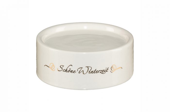 Porcelain windlight base