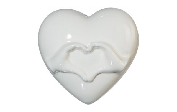 Deco heart HEARTY HANDS