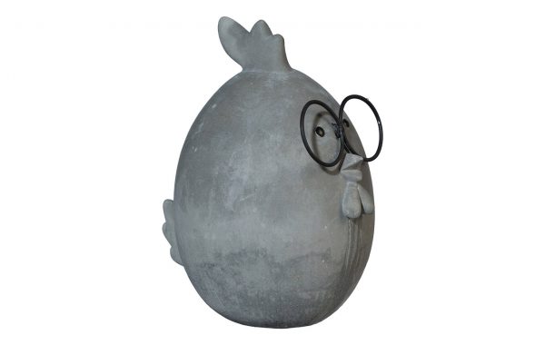 Cement chicken SCHLAUMEIER