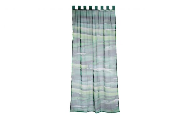 Voile curtain BAMBOO