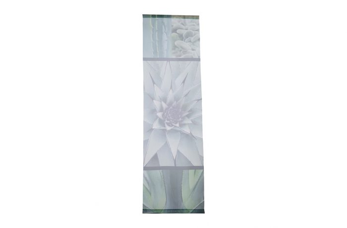 Voile banner CACTUS