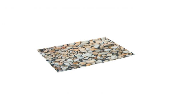 Fabric placement STONES