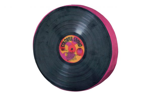 Seat cushion RECORDS