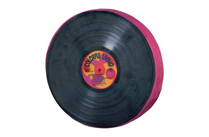 Seat cushion RECORDS