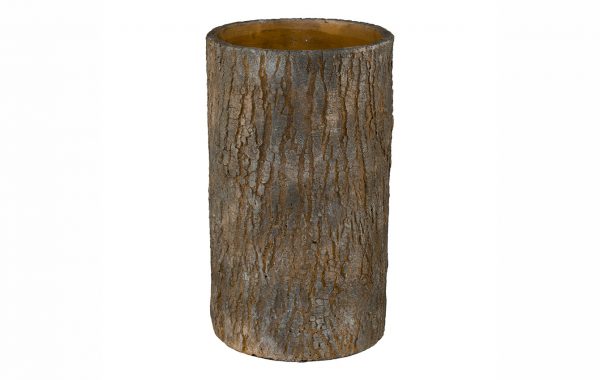Cement Vase OAK