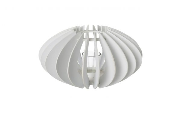 Wooden Lantern LOTUS