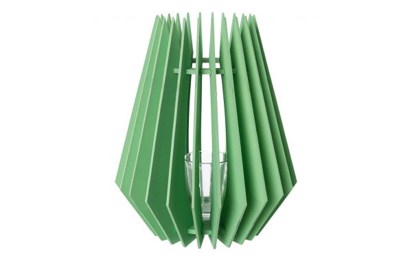 Wooden Lantern ELISE