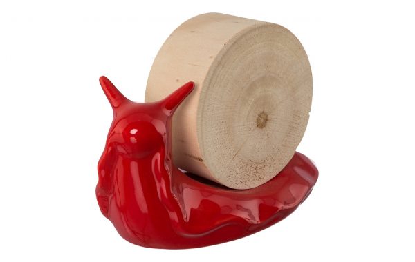 Snail with House BERTA