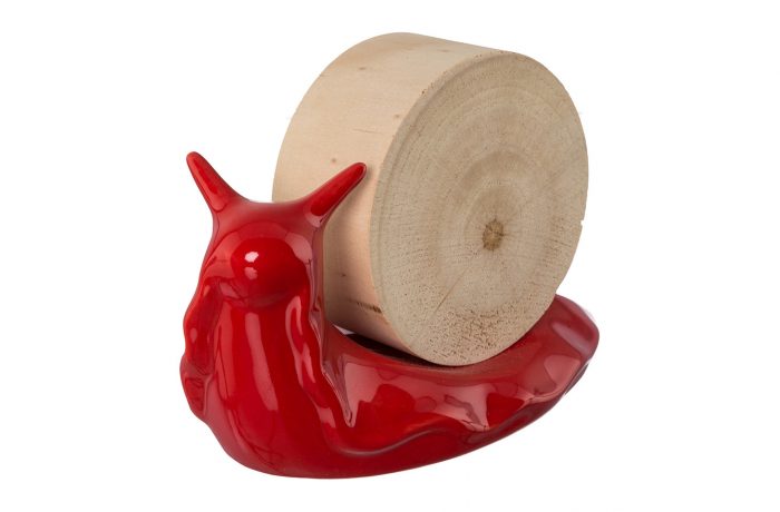 Snail with House BERTA