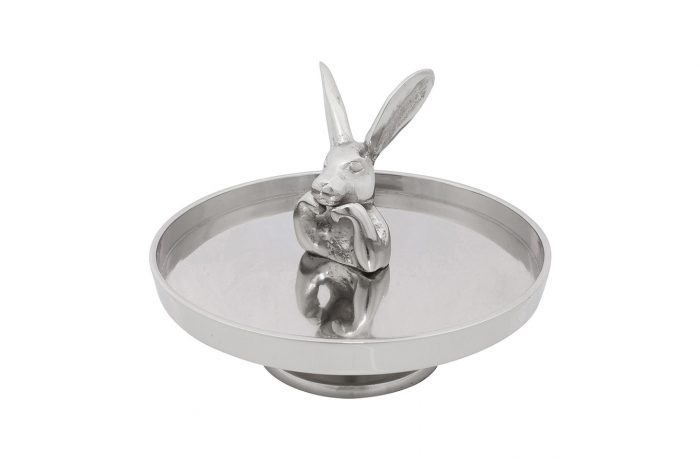 Cake Plate with HARRY