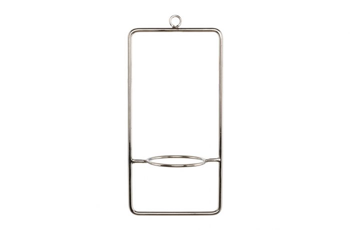 Aluminum Hanging Basket