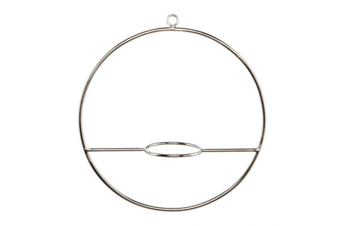 Aluminum Hanging Basket