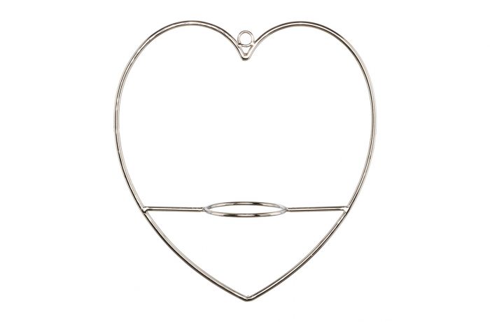 Aluminum Hanging Basket