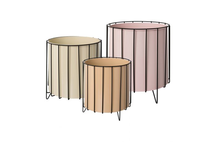 Planter in Frame COLOR