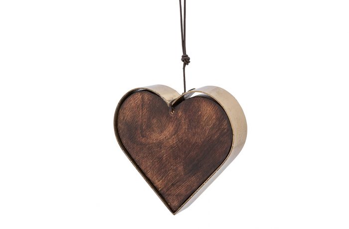 Wooden Heart