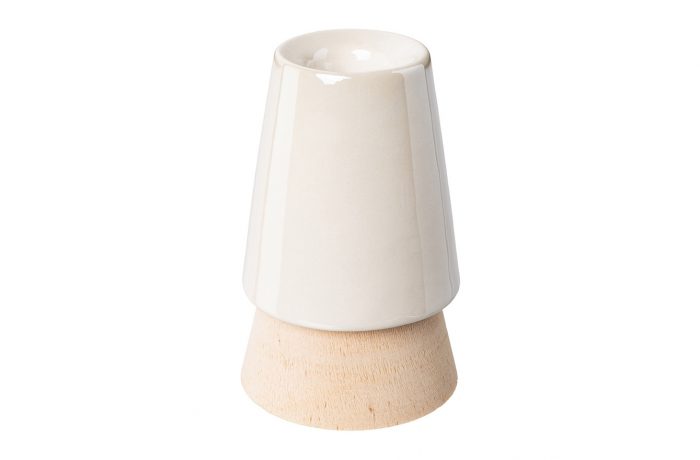 Candleholder WOODIE