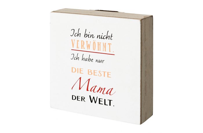 Deco Board/Hanger “MAMA”