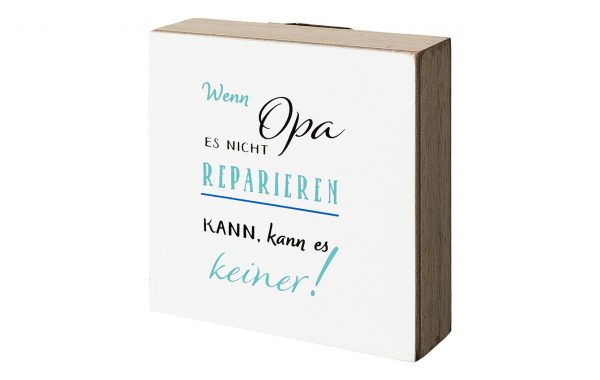 Deco Board/Hanger “OPA”