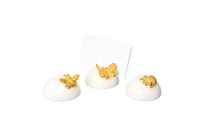 Cardholder with Insect