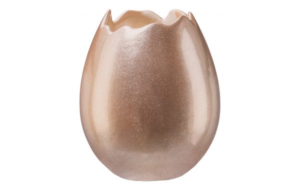 Ceramic Egg open “FLASH”