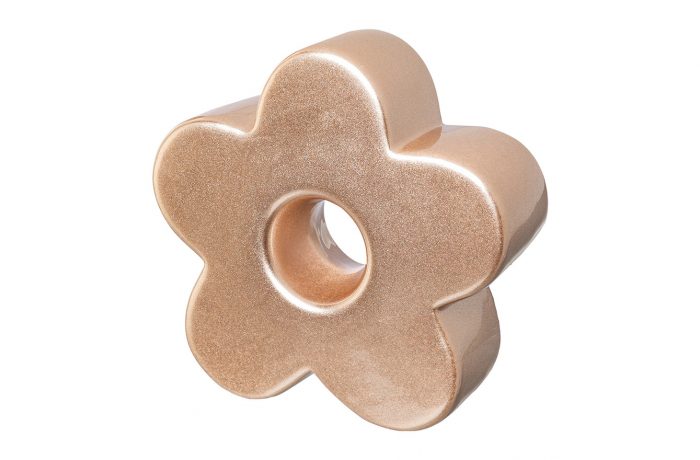 Keramik Blüte “FLASH”