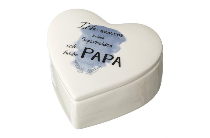 Herzdose “PAPA”