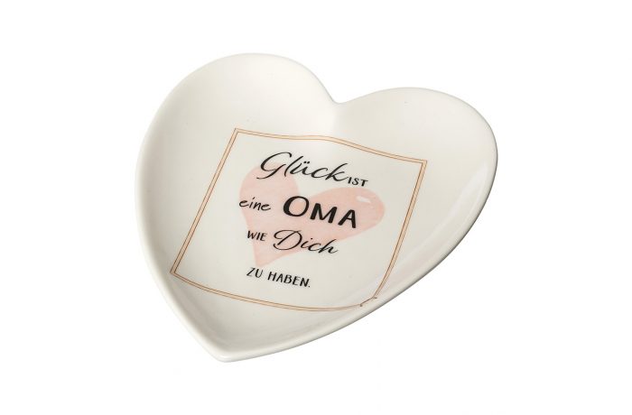 Herzteller “OMA”