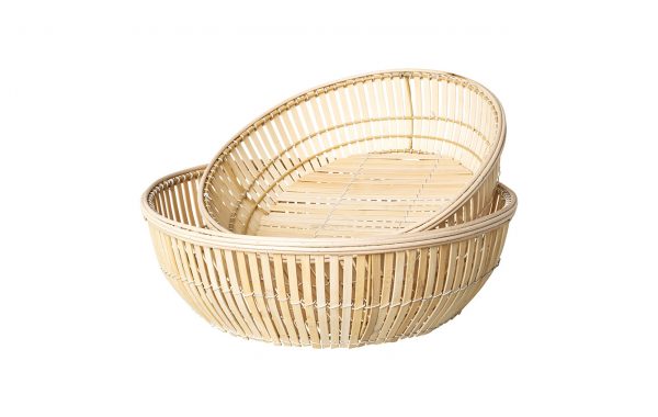 Bamboo Bowl “QUITTO”