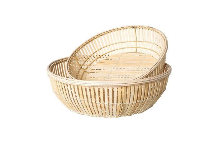 Bamboo Bowl “QUITTO”