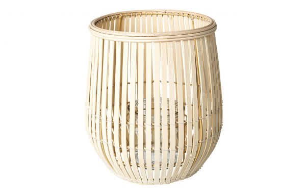 Bambus Windlicht “QUITO”