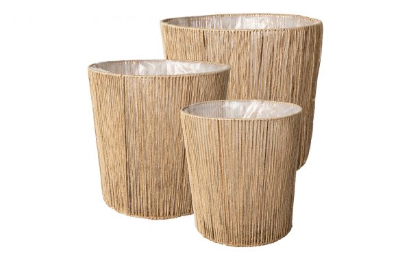 Jute Vessel “LIMANI”