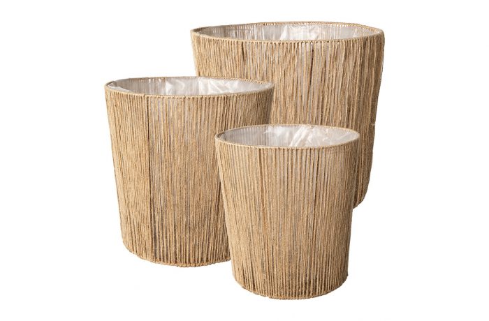 Jute Vessel “LIMANI”