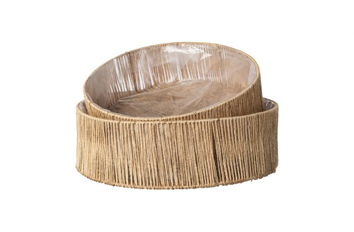 Jute Bowl “LIMANI”