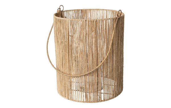 Jute Lantern “LIMANI”