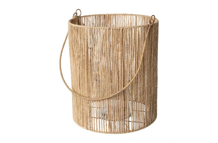 Jute Lantern “LIMANI”