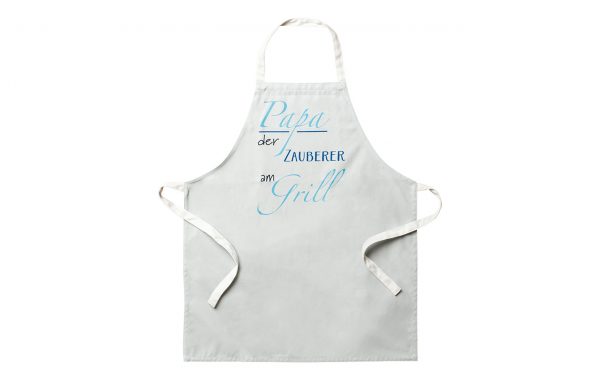 Fabric Apron “PAPA”