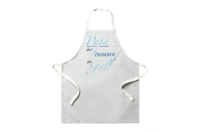 Fabric Apron “PAPA”