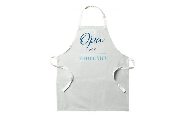 Fabric Apron “OPA”