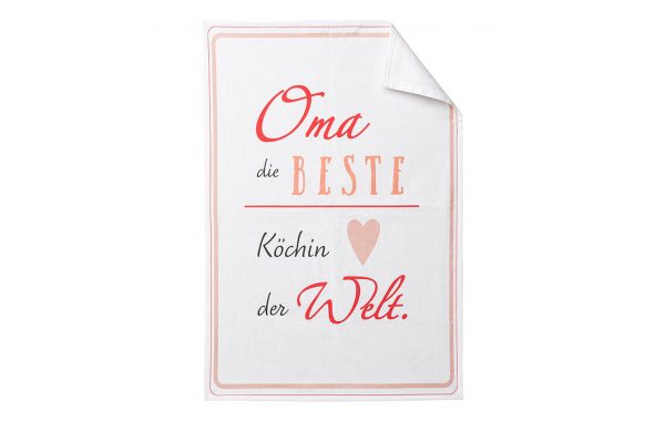 Tea Towel “OMA”