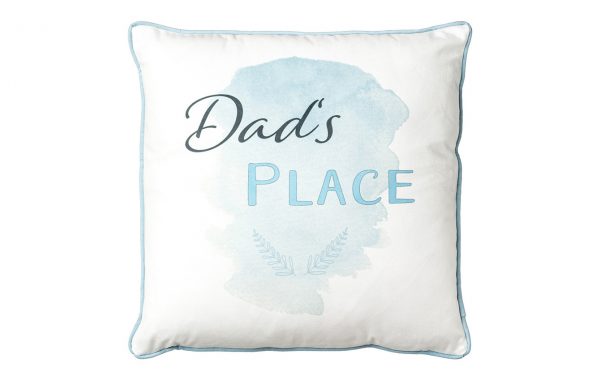 Velvet Cushion “DAD”