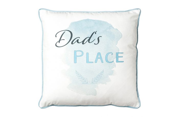 Velvet Cushion “DAD”
