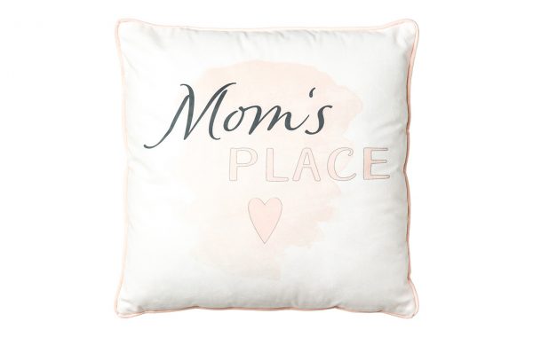 Velvet Cushion “MOM”