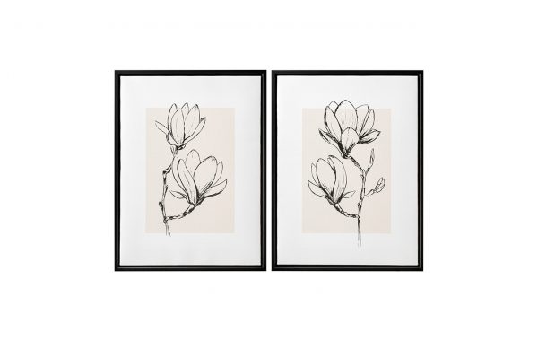 Canvas Picture “STEM”