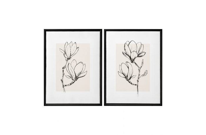 Canvas Picture “STEM”