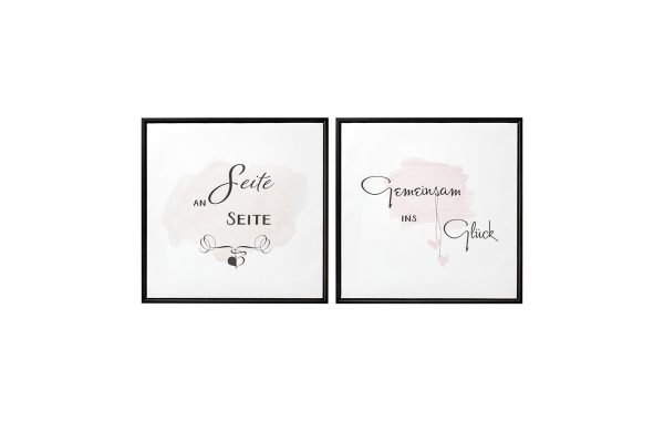 Canvas Picture “COUPLES”