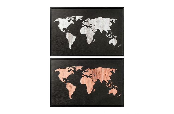 Canvas Picture “THE WORLD”